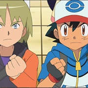 711. Ash Versus the Champion!