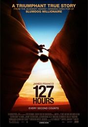 127 Hours - Simon Beaufoy &amp; Danny Boyle (2010)