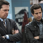 Brooklyn Nine-Nine: USPIS (S2,E8)