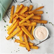 Sour Cream Fries