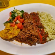 El Macho&#39;s Salsa Y Salsa Ropa Vieja