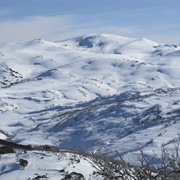 Mount Kosciuszko, NSW, Australia