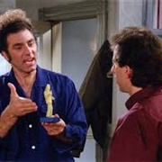 Seinfeld: &quot;The Fusilli Jerry&quot; (S6,E21)