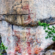 Astuvansalmi Rock Paintings