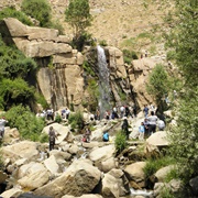 Ganjnameh, Iran