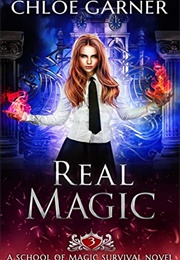 Real Magic (Chloe Garner)