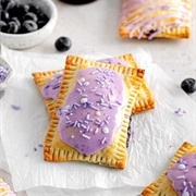 Blueberry Hand Pie