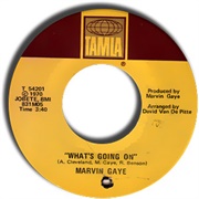 What&#39;s Going on (1971) - Marvin Gaye