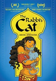 The Rabbi&#39;s Cat (Joann Sfar)