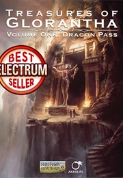 Treasures of Glorantha Volume One: Dragon Pass (Various)