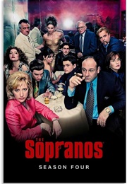 The Sopranos Season 4 (2002)