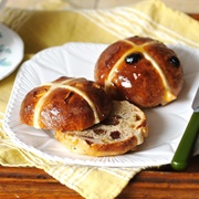 Hot Cross Buns