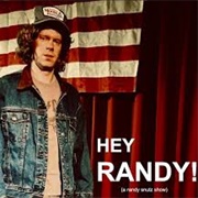 Hey Randy! (A Randy Snutz Show) Episode 42 - Stitch Incoming (Feat. Tim Baltz, Dan Lippert, Mary Soh