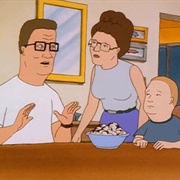 S1.E6: Hank&#39;s Unmentionable Problem