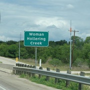 Woman Hollering Creek