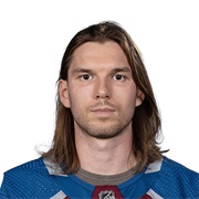 Alexander Georgiev (Bulgarian) - Colorado Avalanche