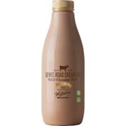 Lewis Road Creamery Chocolate Pineapple Milk