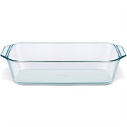 Pyrex Pot