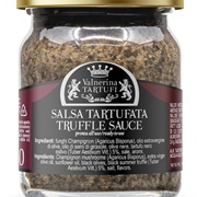 Tartufata (Black Truffle Sauce)