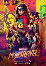 Ms. Marvel (Season One) (2018)