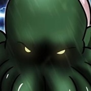 LEECHY as Cthulhu