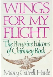 Wings for My Flight (Marcy Cottrell Houle)