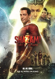 Shazam! Fury of the Gods (2023)