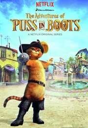 The Adventures of Puss in Boots (2015)