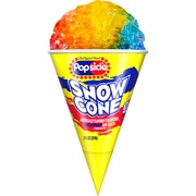 Popsicle Snow Cone