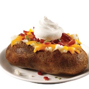 Loaded Baked Potato