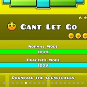 Geometry Dash - Can&#39;t Let Go