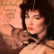 Kate Bush – Running Up That Hill (A Deal With God)