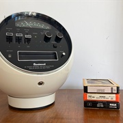 8-Track Player