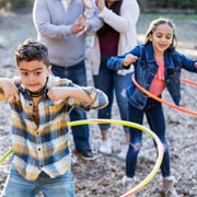 Hula Hoop Contest