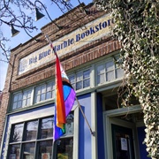 Big Blue Marble Bookstore