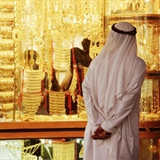 Gold Souk, Dubai, UAE