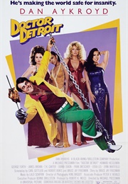 Doctor Detroit (1983)