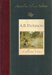 A.B. Patterson Collected Verse (A.B. Patterson)