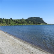 Lake Taupo, New Zealand