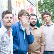 The Lucksmiths