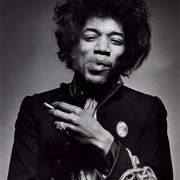 Jimi Hendrix