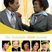 The Jeffersons Season 9