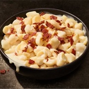 Bacon Mac &amp; Cheese