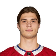 Juraj Slafkovsky (Slovakian) - Montreal Canadiens