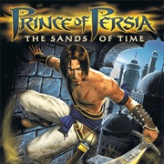 Prince of Persia: The Sands of Time (2003)