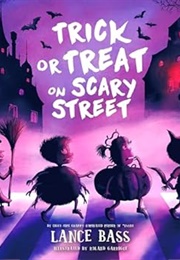 Trick or Treat on Scary Street (Lance Bass)