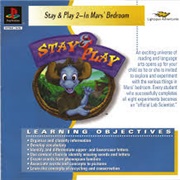 Mars Moose: Stay &amp; Play 2: In Mars&#39; Bedroom