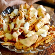 Ranch Fries