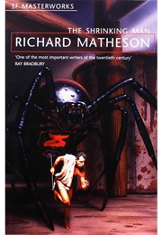 The Shrinking Man (Richard Matheson)