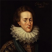 Henry Frederick, Prince of Wales